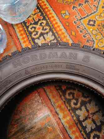 Резина зимняя 185/60/14 Харцызск