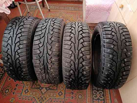 Резина зимняя 185/60/14 Харцызск
