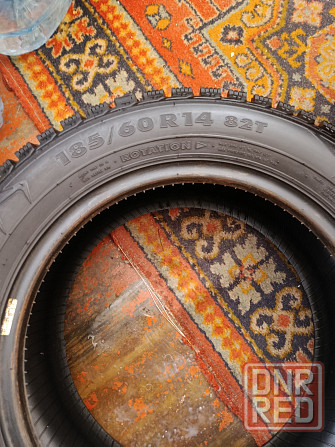Резина зимняя 185/60/14 Харцызск - изображение 2