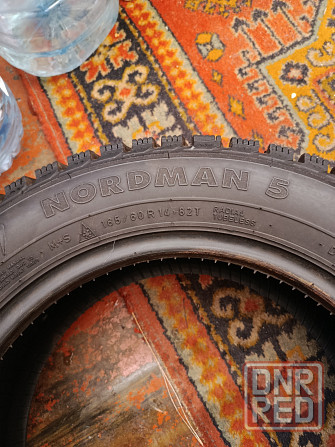 Резина зимняя 185/60/14 Харцызск - изображение 3