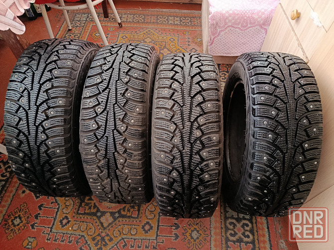 Резина зимняя 185/60/14 Харцызск - изображение 1