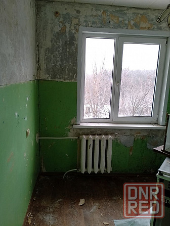 1 ком. квартира, петровский трест Донецк - изображение 3