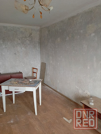 1 ком. квартира, петровский трест Донецк - изображение 1