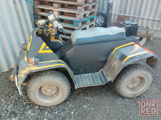 Продам квадроцикл Донецк - изображение 3