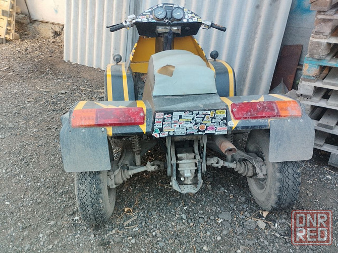 Продам квадроцикл Донецк - изображение 4