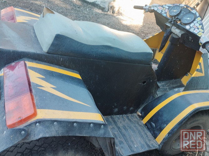 Продам квадроцикл Донецк - изображение 1