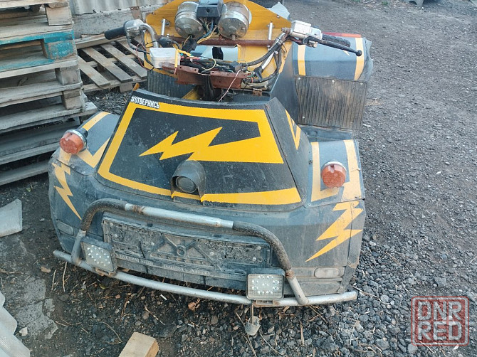 Продам квадроцикл Донецк - изображение 2