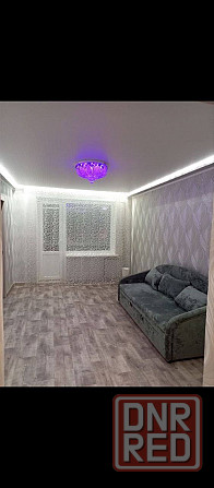 Продаётся 3-х комн. кв-ра г.Енакиево, Фильтровальная Енакиево - изображение 1