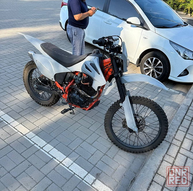 Продам пит байк Донецк - изображение 1