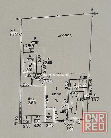 Продается дом ,Текстильщик , ост. Гаражи в Кировском р-н. Донецк - изображение 12