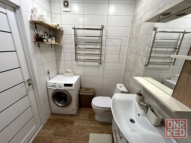 Сдам Однокомнатную квартиру в Ленинском районе Донецк - изображение 5