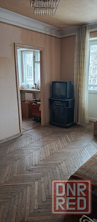 3х.комн.кв.Ворошиловский р-н Театральный 11 Донецк - изображение 1