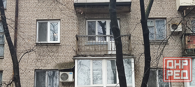 3х.комн.кв.Ворошиловский р-н Театральный 11 Донецк - изображение 10