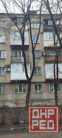 3х.комн.кв.Ворошиловский р-н Театральный 11 Донецк - изображение 9