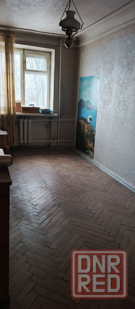 3х.комн.кв.Ворошиловский р-н Театральный 11 Донецк - изображение 3