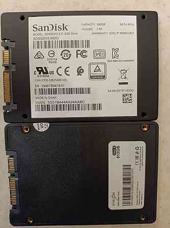 SSD 500Gb 2.5 Макеевка