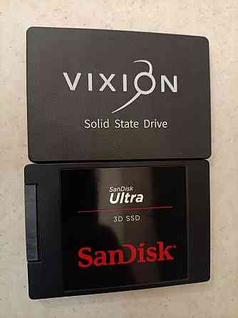 SSD 500Gb 2.5 Макеевка