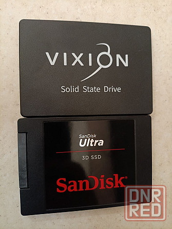 SSD 500Gb 2.5 Макеевка - изображение 1