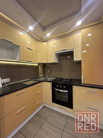 Сдаётся в аренду 2-к квартира Киевский р-н, пр-кт Панфилова Донецк - изображение 1