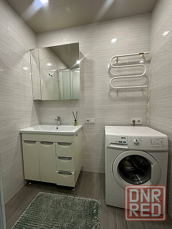 Сдаётся в аренду 2-к квартира Киевский р-н, пр-кт Панфилова Донецк - изображение 3