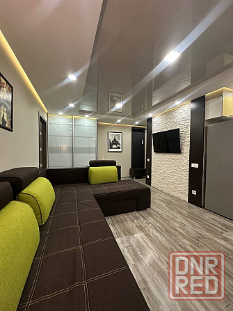 Сдаётся в аренду 2-к квартира Киевский р-н, пр-кт Панфилова Донецк - изображение 4