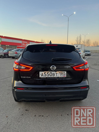 Продам Nissan Qashqai 2020 год Донецк - изображение 4