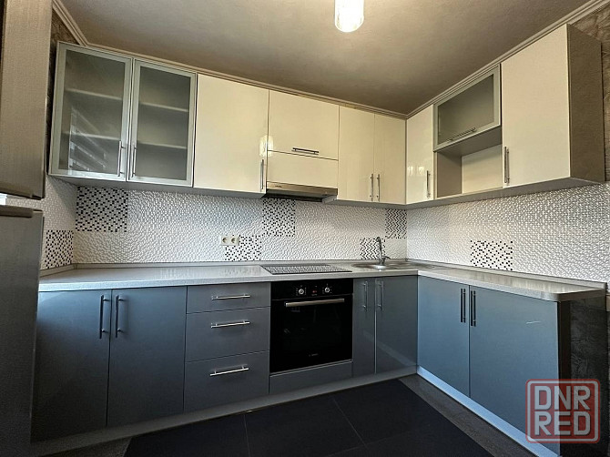 Продам 2ком с ремонтом Щетинина, Пролетарский район Донецк - изображение 2