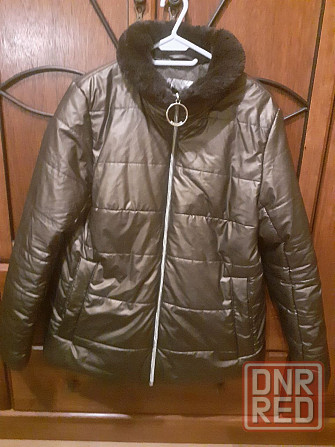 Продам женск.куртку зимн.отл.сост. Донецк - изображение 2