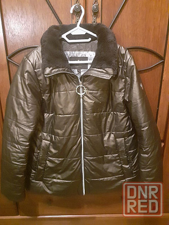 Продам женск.куртку зимн.отл.сост. Донецк - изображение 1