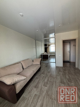 Сдаю 1 комнатную квартиру в Ленинском р-не, Ленинский проспект Донецк - изображение 5