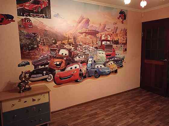 4х.комн.кв.Ворошиловский р-н бул.Школьный Донецк