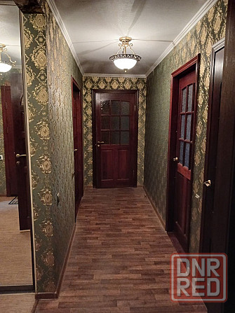 4х.комн.кв.Ворошиловский р-н бул.Школьный Донецк - изображение 4