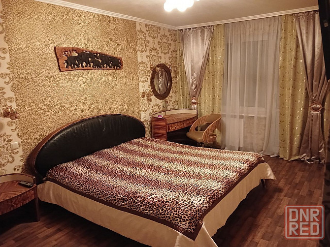 4х.комн.кв.Ворошиловский р-н бул.Школьный Донецк - изображение 5