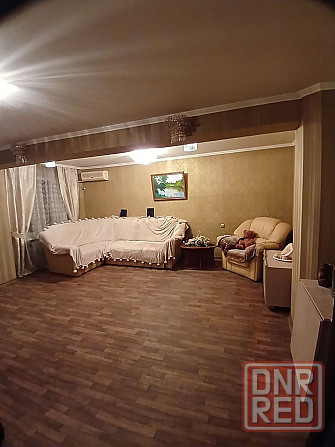 4х.комн.кв.Ворошиловский р-н бул.Школьный Донецк - изображение 8