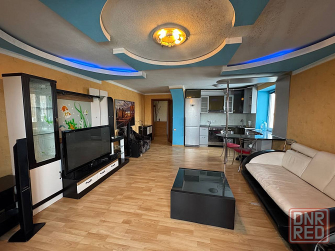 Вода 24/7 Аренда Чистой 2х Комнатной Квартиры - Калининский Район/Молоко - Вода Идёт - Бойлер! Донецк - изображение 1