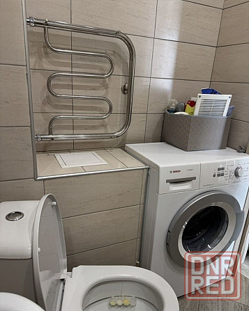 Сдаю однокомнатную квартиру Киевский район, радиорынок "Маяк" Донецк - изображение 2