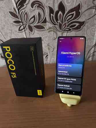 Poco F5 5G 8+8/256 Донецк