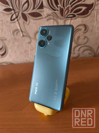 Poco F5 5G 8+8/256 Донецк - изображение 4
