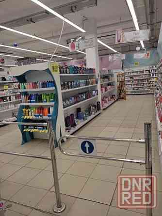 Аренда торгового помещения - 525 м2 г. Донецк, пр. Таманский, д. 11 Донецк