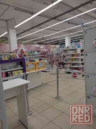 Аренда торгового помещения - 525 м2 г. Донецк, пр. Таманский, д. 11 Донецк