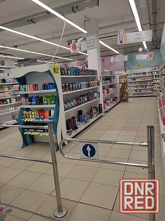 Аренда торгового помещения - 525 м2 г. Донецк, пр. Таманский, д. 11 Донецк - изображение 4