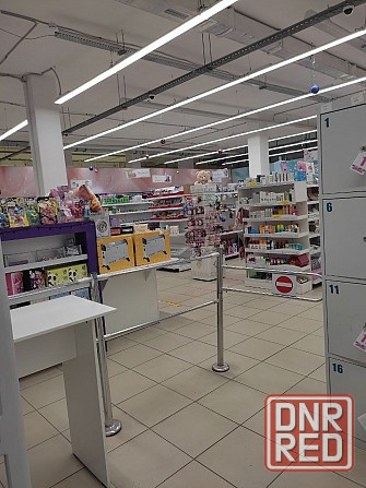 Аренда торгового помещения - 525 м2 г. Донецк, пр. Таманский, д. 11 Донецк - изображение 6