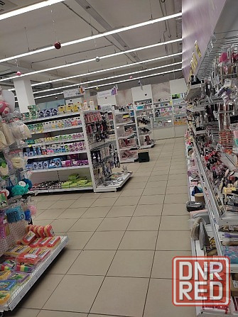 Аренда торгового помещения - 525 м2 г. Донецк, пр. Таманский, д. 11 Донецк - изображение 7