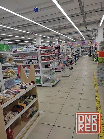 Аренда торгового помещения - 525 м2 г. Донецк, пр. Таманский, д. 11 Донецк - изображение 3