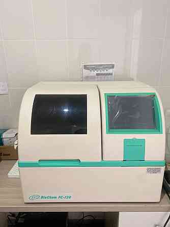 Биохимический анализатор BioChem FC-120 Донецк