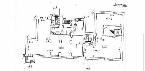 Сдается коммерческое помещение на бульваре Пушкина Донецк