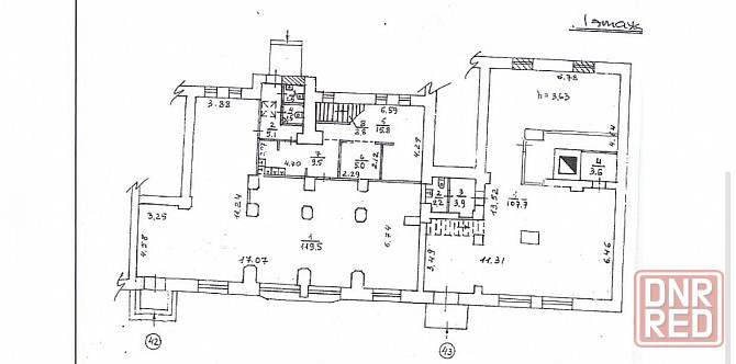 Сдается коммерческое помещение на бульваре Пушкина Донецк - изображение 1