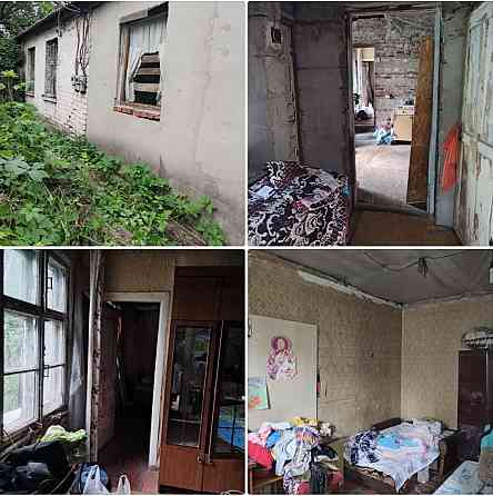 Дом в Калининском районе. Донецк