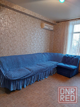 2-к квартира, 52 м2, 3 эт. Мариуполь - изображение 1