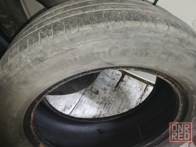 Резина 205/55/16 летняя Донецк - изображение 2